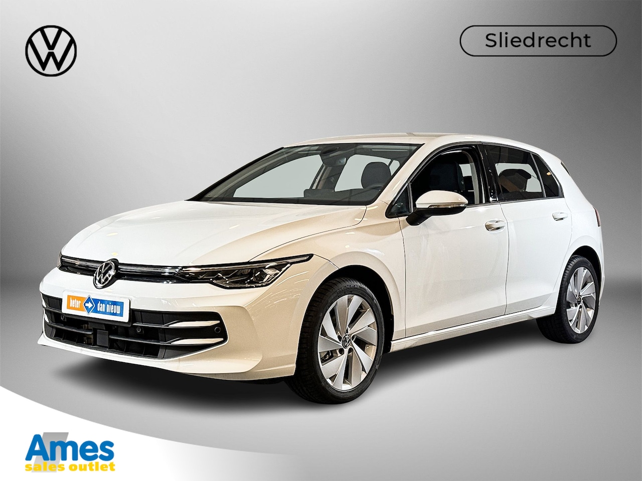 Volkswagen Golf Plus - 1.5 eTSI 115pk DSG Life Edition | LED Plus | Stoel- en stuurverwarming | Extra getint glas - AutoWereld.nl