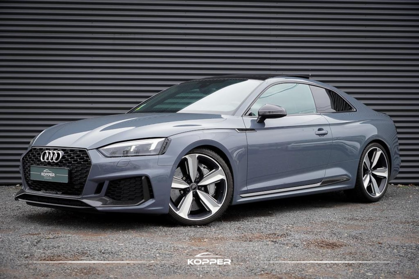 Audi A5 Coupé - 2.9 TFSI RS 5 quattro / Pano / Keramisch / B&O / Incl BTW - AutoWereld.nl