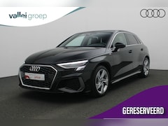 Audi A3 Sportback - 30 TFSI 110 pk S-tronic S edition / S-Line | Navigatie | Sportonderstel | Parkeersensoren
