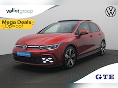 Volkswagen Golf - 1.4 245PK DSG eHybrid GTE | Pano | LED mistlampen | IQ Light | Keyless | 18 inch | Camera