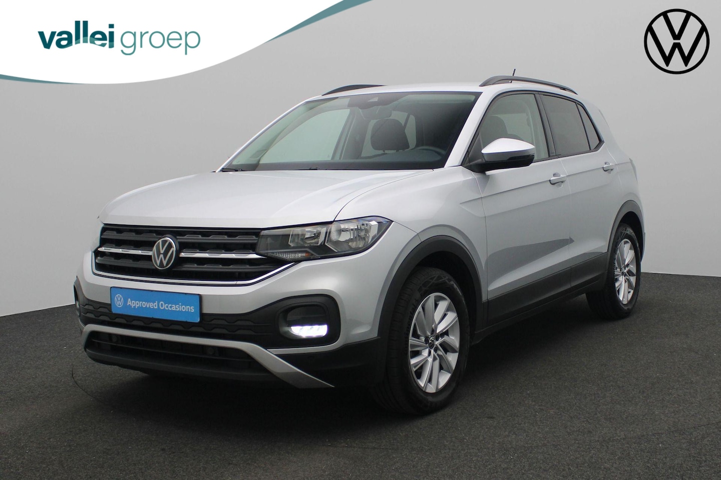 Volkswagen T-Cross - 1.0 TSI 110 pk DSG Life | Achteruitrijcamera | Stoelverwarming | Navigatie | Digital Cockp - AutoWereld.nl