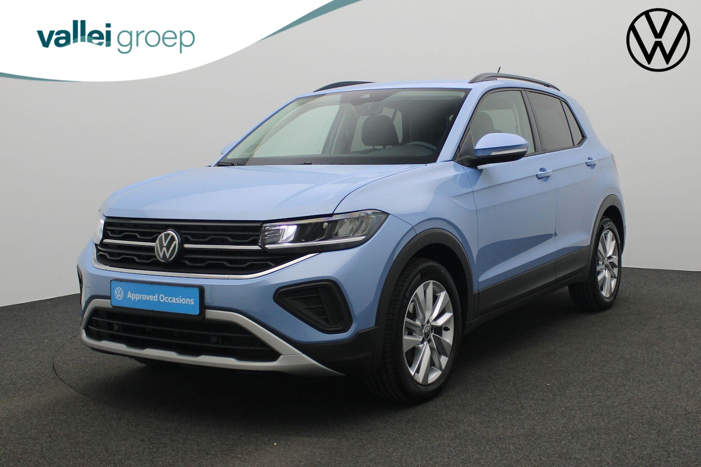 Volkswagen T-Cross - 1.0 TSI 95 pk Life Edition | Achteruitrijcamera | Navigatie | Stoelverwarming | Adaptive C - AutoWereld.nl