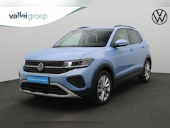 Volkswagen T-Cross - 1.0 TSI 95 pk Life Edition | Achteruitrijcamera | Navigatie | Stoelverwarming | Adaptive C