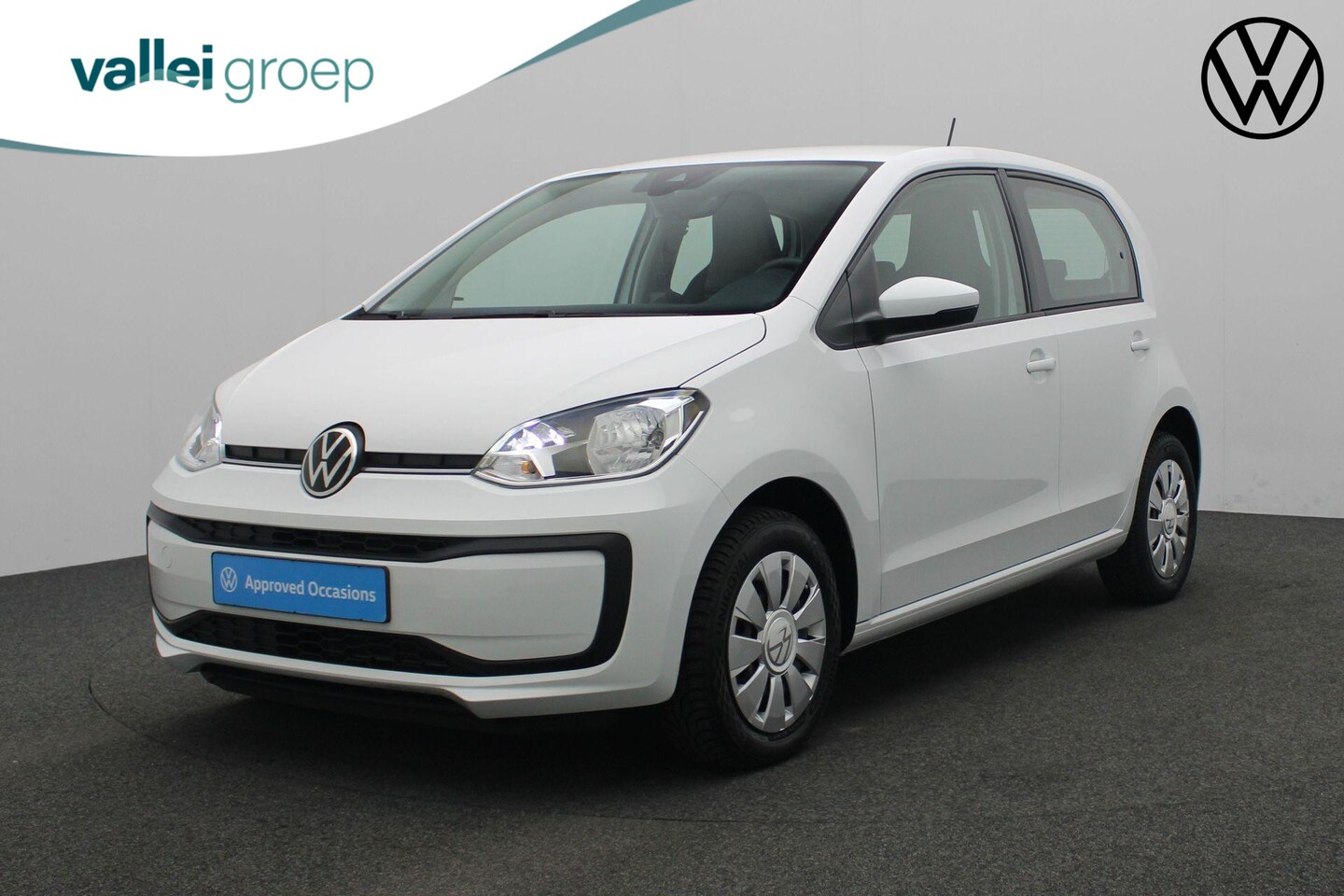 Volkswagen Up! - 1.0 65 pk | Navigatie via App | DAB radio | Airco - AutoWereld.nl