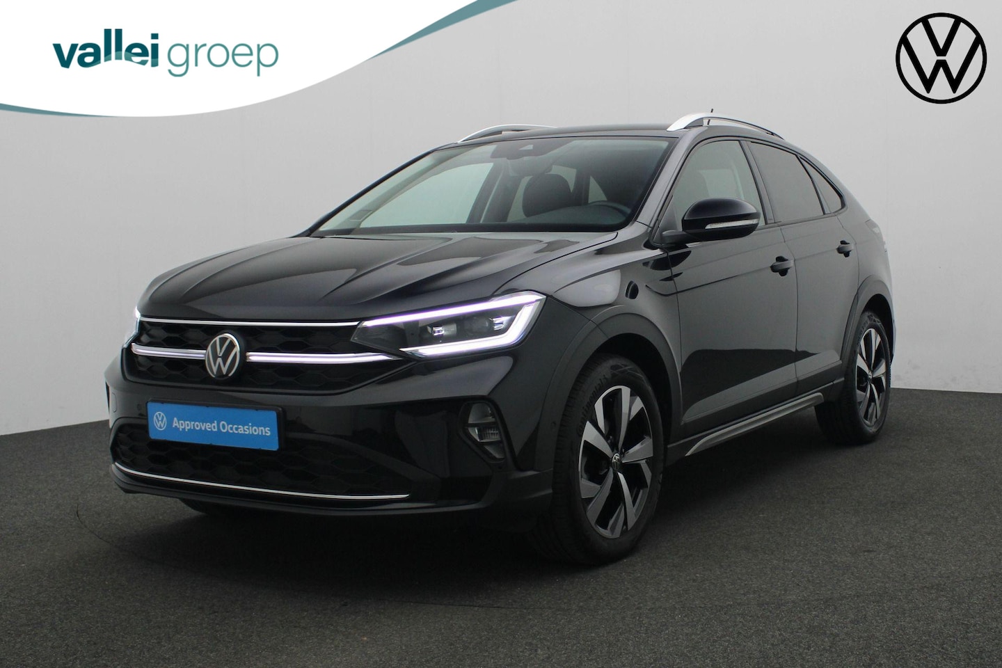 Volkswagen Taigo - 1.0 TSI 110 pk DSG Style | Achteruitrijcamera | Stoelverwarming | Navigatie | Adaptive Cru - AutoWereld.nl