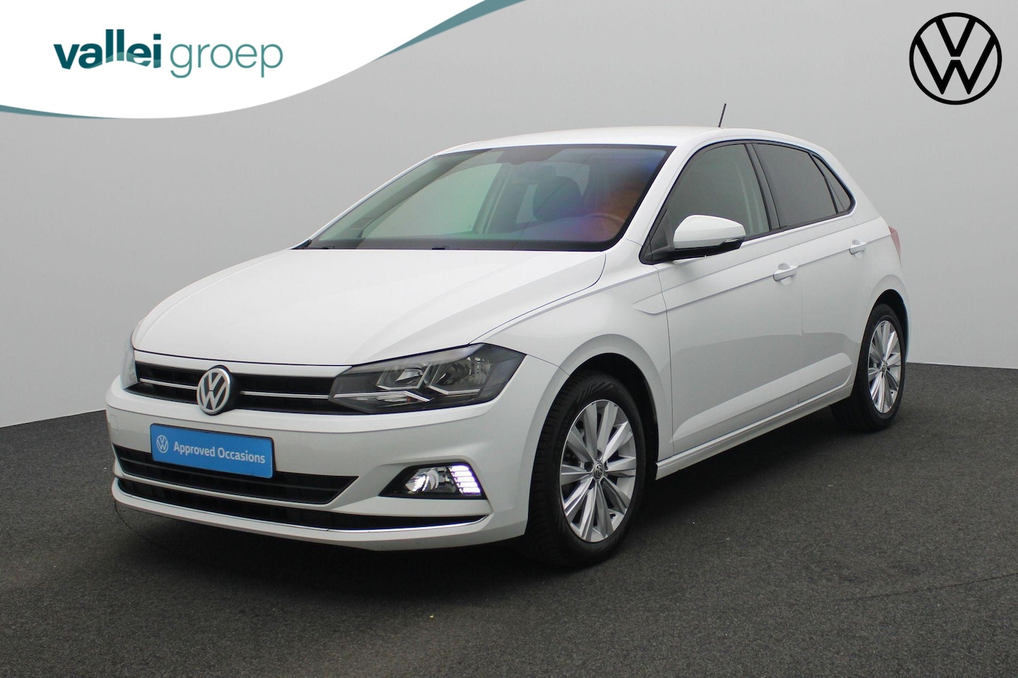 Volkswagen Polo - 1.0 TSI 95 pk Highline | Adaptief sportonderstel | Adaptive Cruise | Climatronic - AutoWereld.nl