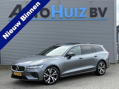 Volvo V60 - 2.0 T6 Recharge AWD R-Design Panoramadak Harman-Kardon ACC Head-Up Display
