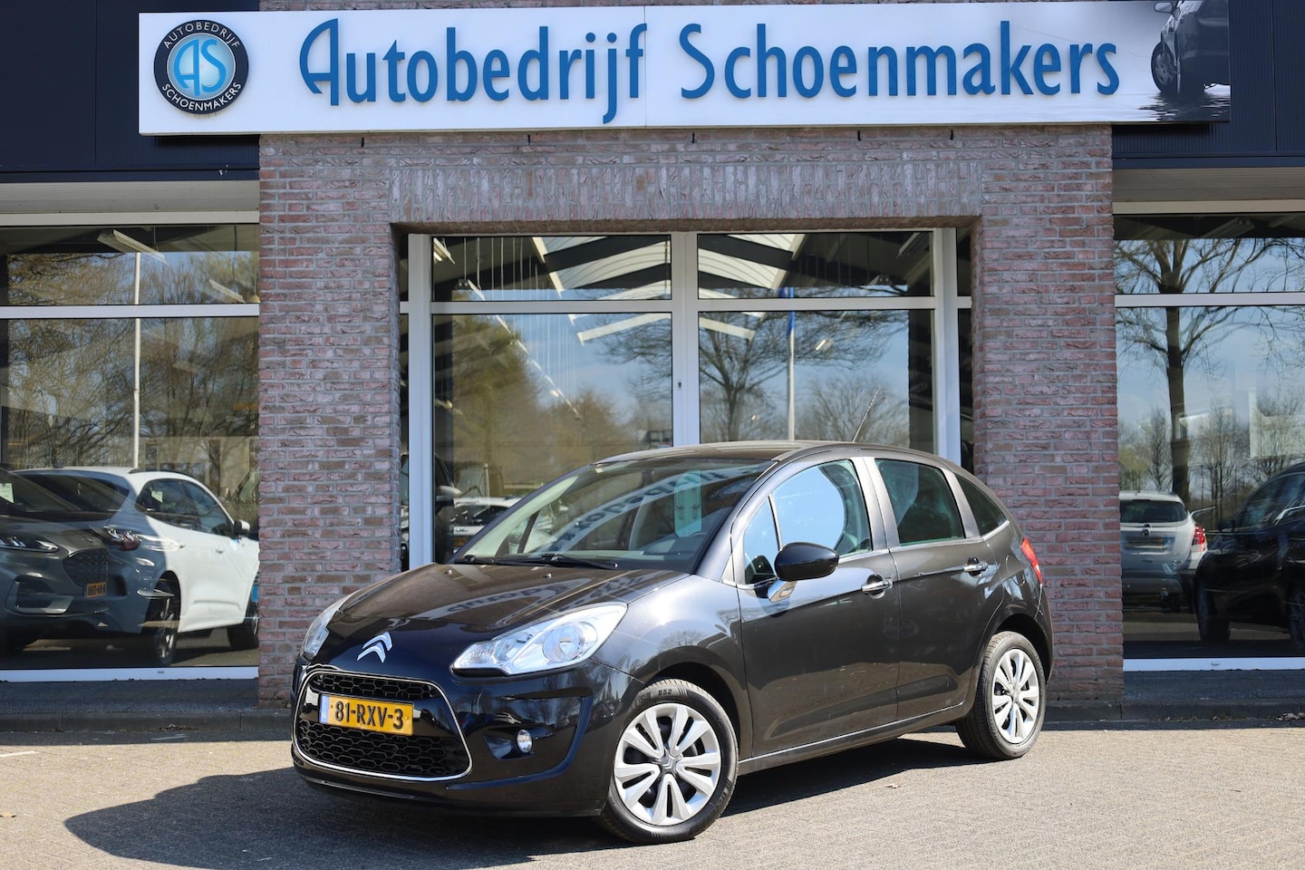 Citroën C3 - 1.4 VTi Selection CRUISE CLIMA PDC NAP+ONDERHOUDSHISTORIE!! - AutoWereld.nl