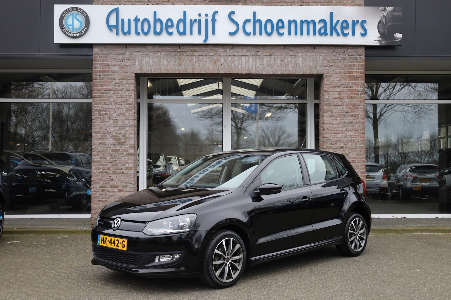 Volkswagen Polo - 1.4 TDI BlueMotion 5-DRS NAVI CRUISE AIRCO 16"LMV NAP - AutoWereld.nl