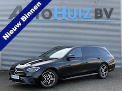 Mercedes-Benz E-klasse Estate - 300 e AMG Line LED DAB Distronic ACC Carplay Trekhaak Night-pakket Spiegel pakket Achterui