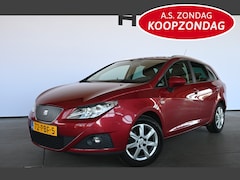 Seat Ibiza ST - 1.2 TDI Style Ecomotive Airco Cruise control Licht metaal Inruil mogelijk