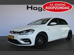 Volkswagen Golf - 7.5 1.5 TSI Highline R-Line Clima Carplay 19'Inch Virtual Cockpit LED Rijklaarprijs Inruil