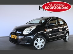 Suzuki Alto - 1.0 Comfort VVT Airco Cruise control Elektrisch pakket Rijklaarprijs Inruil Mogelijk