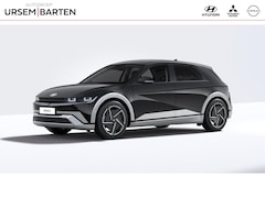 Hyundai IONIQ 5 - Lounge 84 kWh Abbys Black