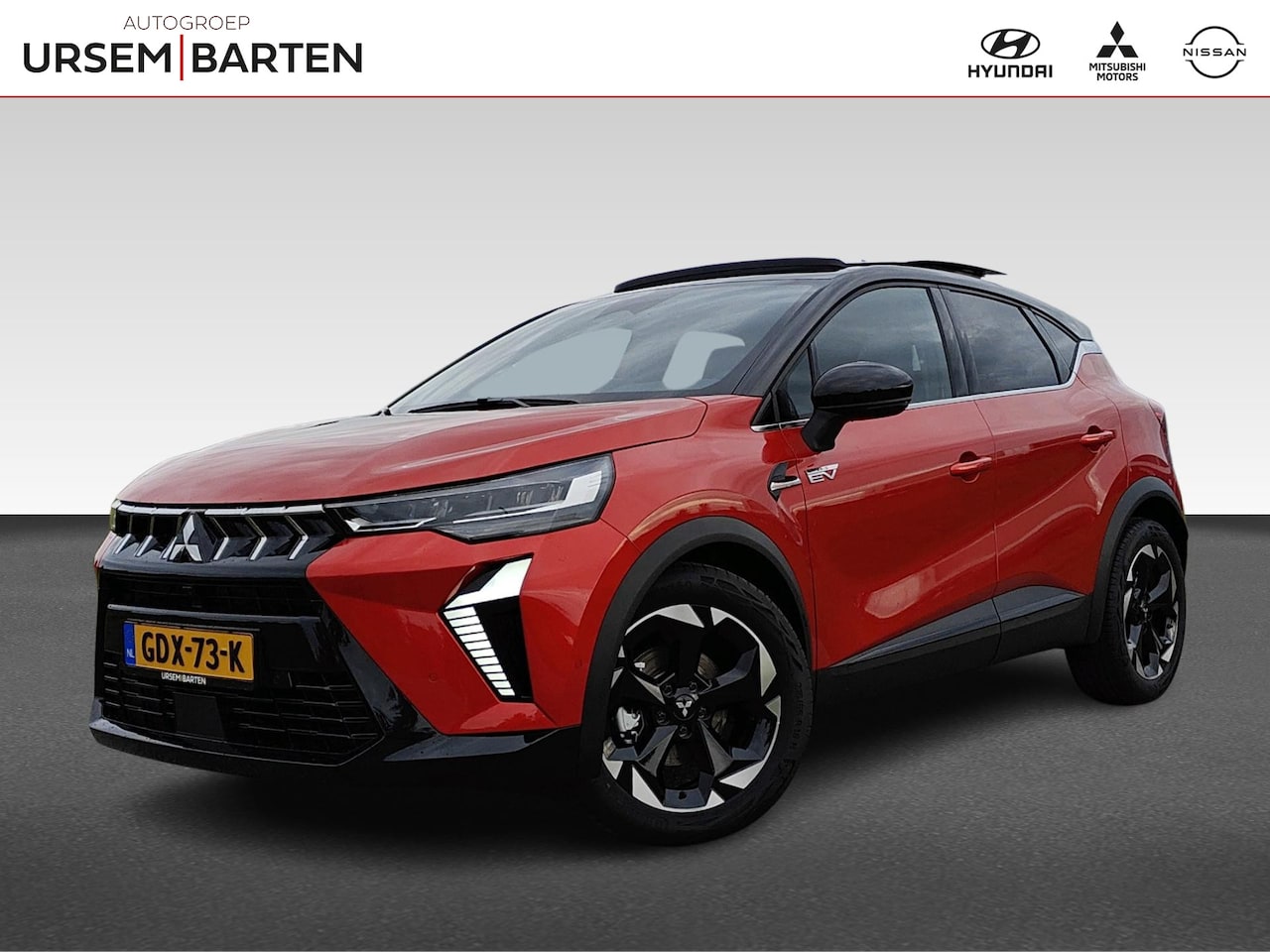 Mitsubishi ASX - 1.6 HEV AT Instyle 1.6 HEV AT Instyle - AutoWereld.nl