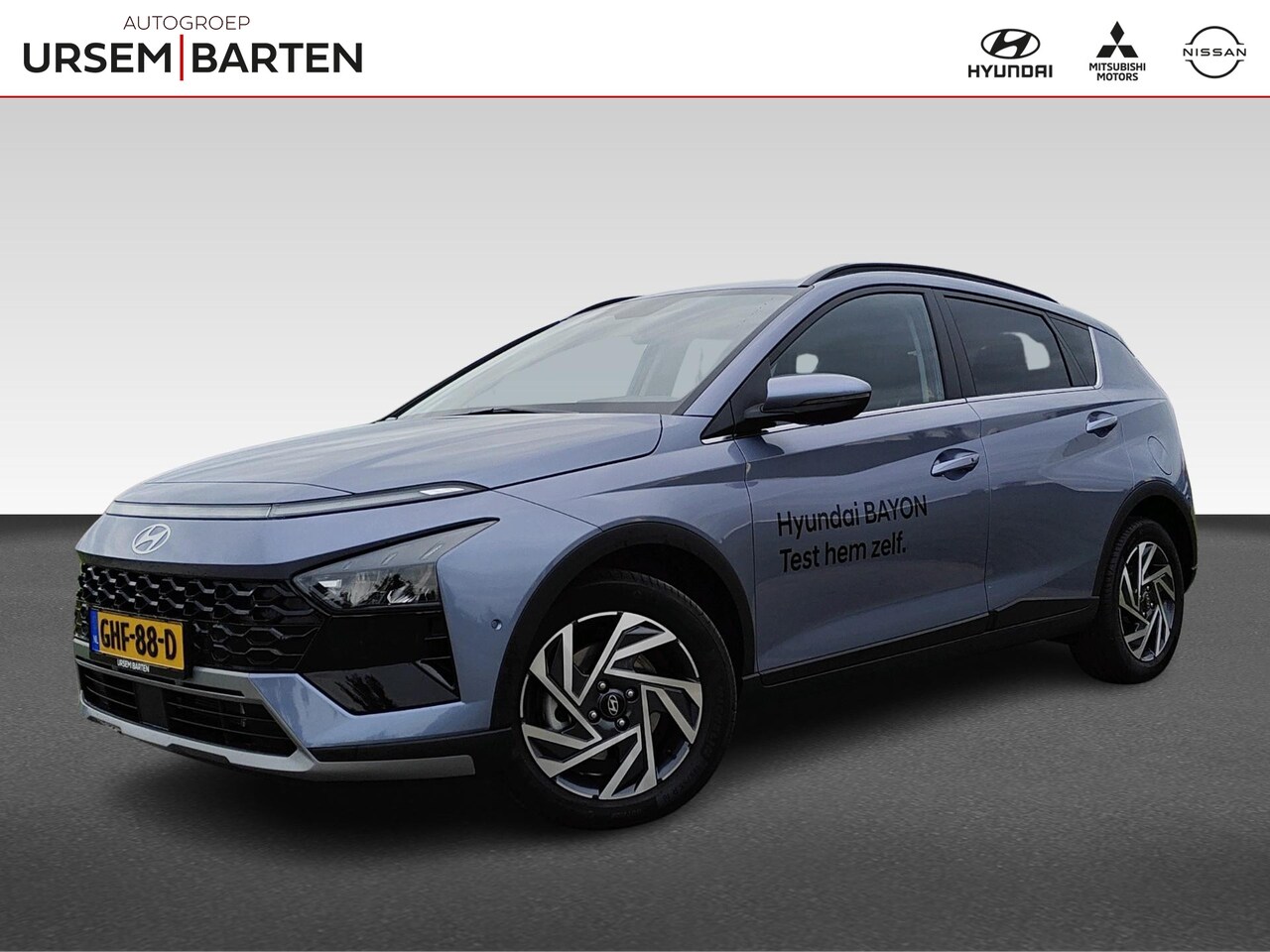 Hyundai Bayon - 1.0 T-GDI Premium 1.0 T-GDI Premium - AutoWereld.nl