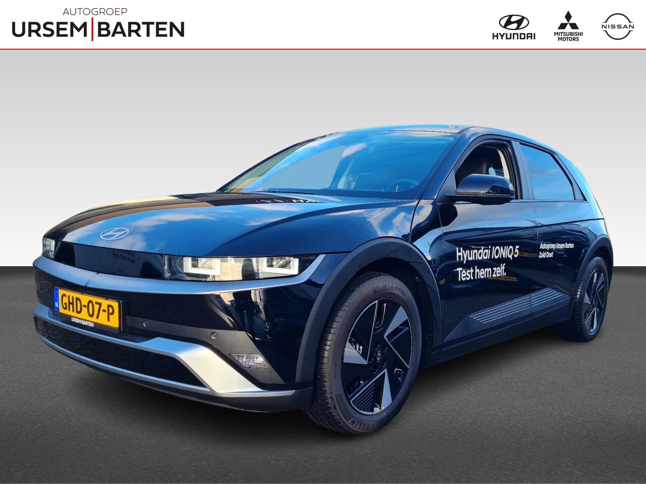Hyundai IONIQ 5 - Connect+ 84 kWh Connect+ 84 kWh - AutoWereld.nl