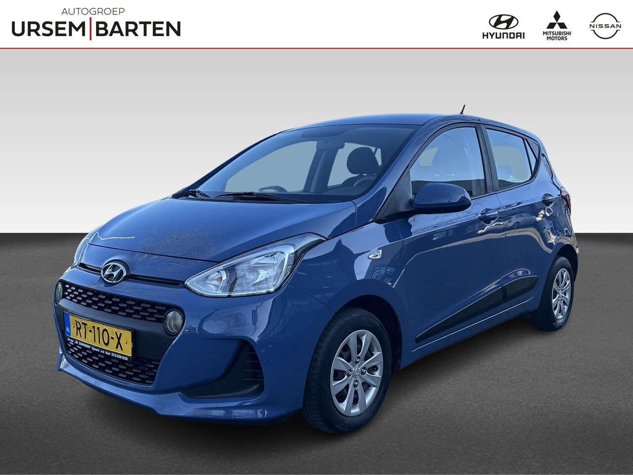 Hyundai i10 - 1.0i Comfort 1.0i Comfort - AutoWereld.nl