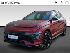 Hyundai Kona Electric - N Line 65.4 kWh VAN: €46.790 VOOR: €42.690