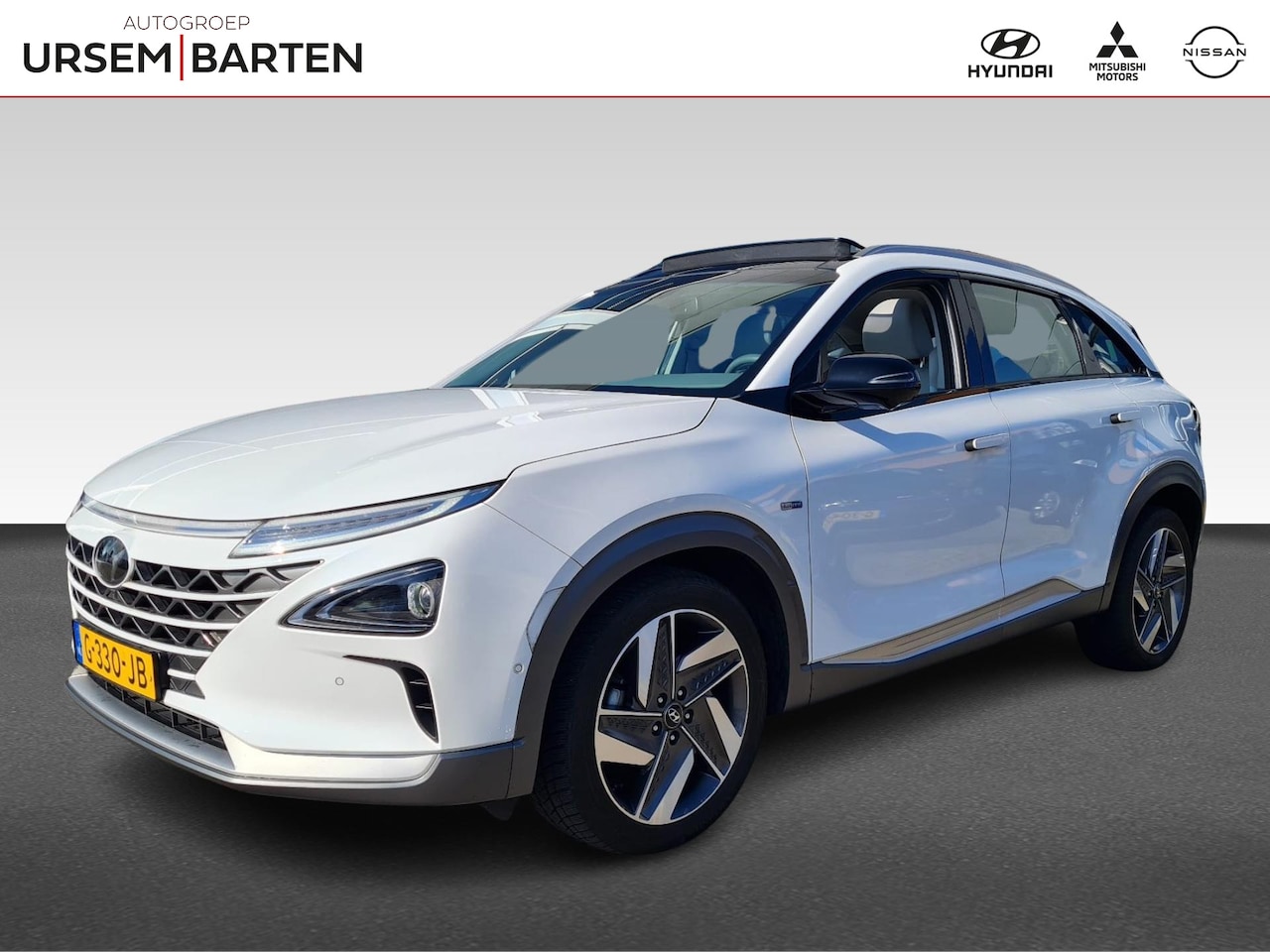 Hyundai NEXO - FCEV Plus Pack FCEV Plus Pack - AutoWereld.nl