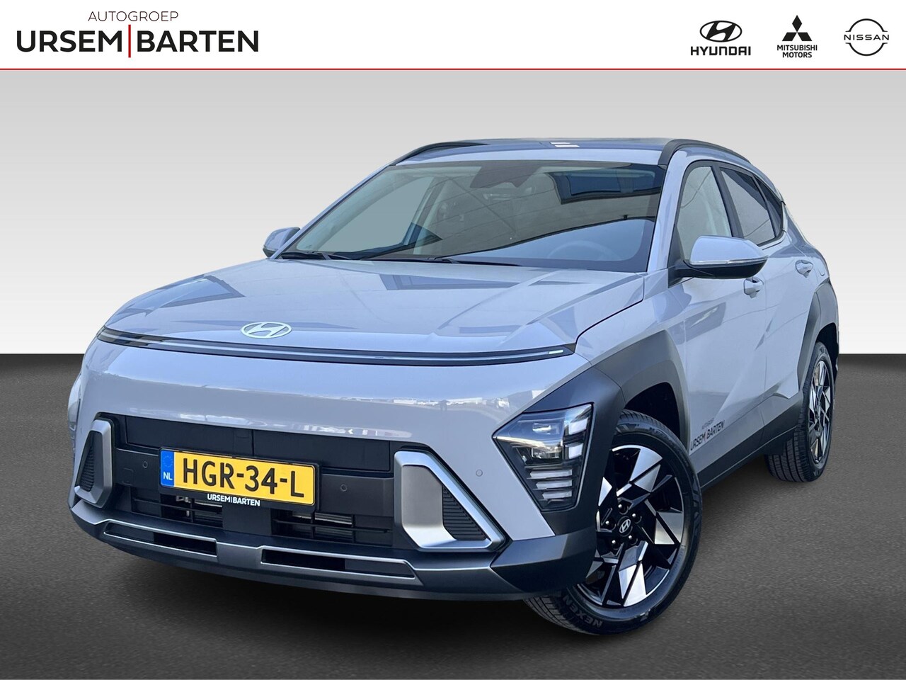 Hyundai Kona - 1.6 GDI HEV Comfort Smart 1.6 GDI HEV Comfort Smart - AutoWereld.nl