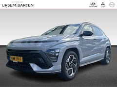 Hyundai Kona - 1.6 GDI HEV N Line | Levering in overleg