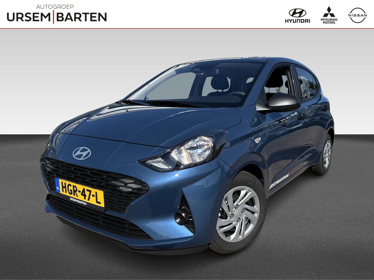 Hyundai i10 - 1.0 Comfort 1.0 Comfort - AutoWereld.nl