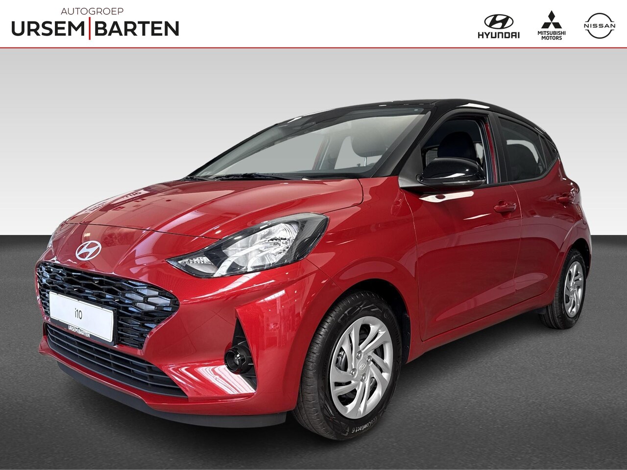 Hyundai i10 - 1.0 Comfort Smart 5-zits 1.0 Comfort Smart 5-zits - AutoWereld.nl