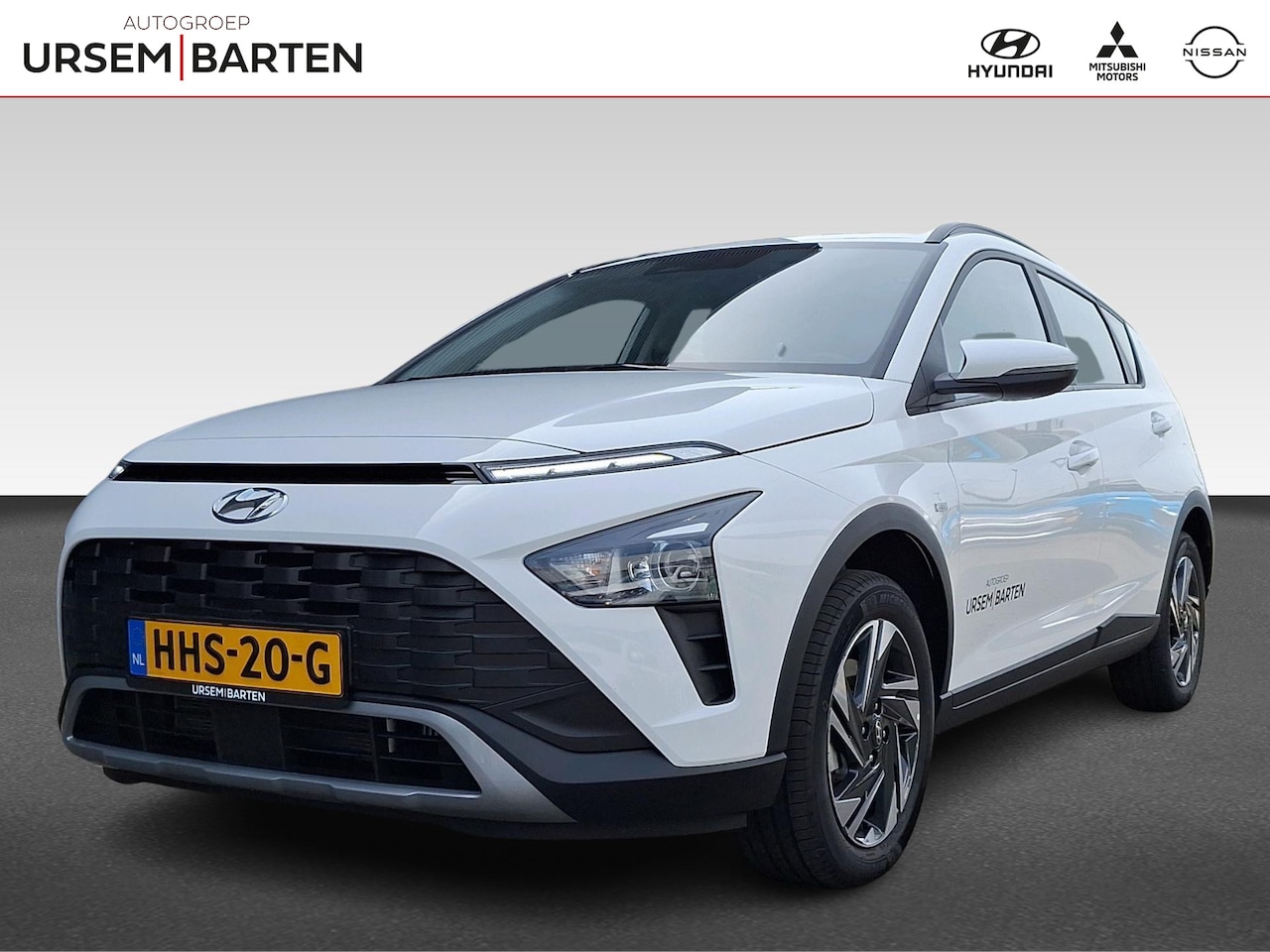 Hyundai Bayon - 1.0 T-GDI Comfort Smart Direct beschikbaar! - AutoWereld.nl