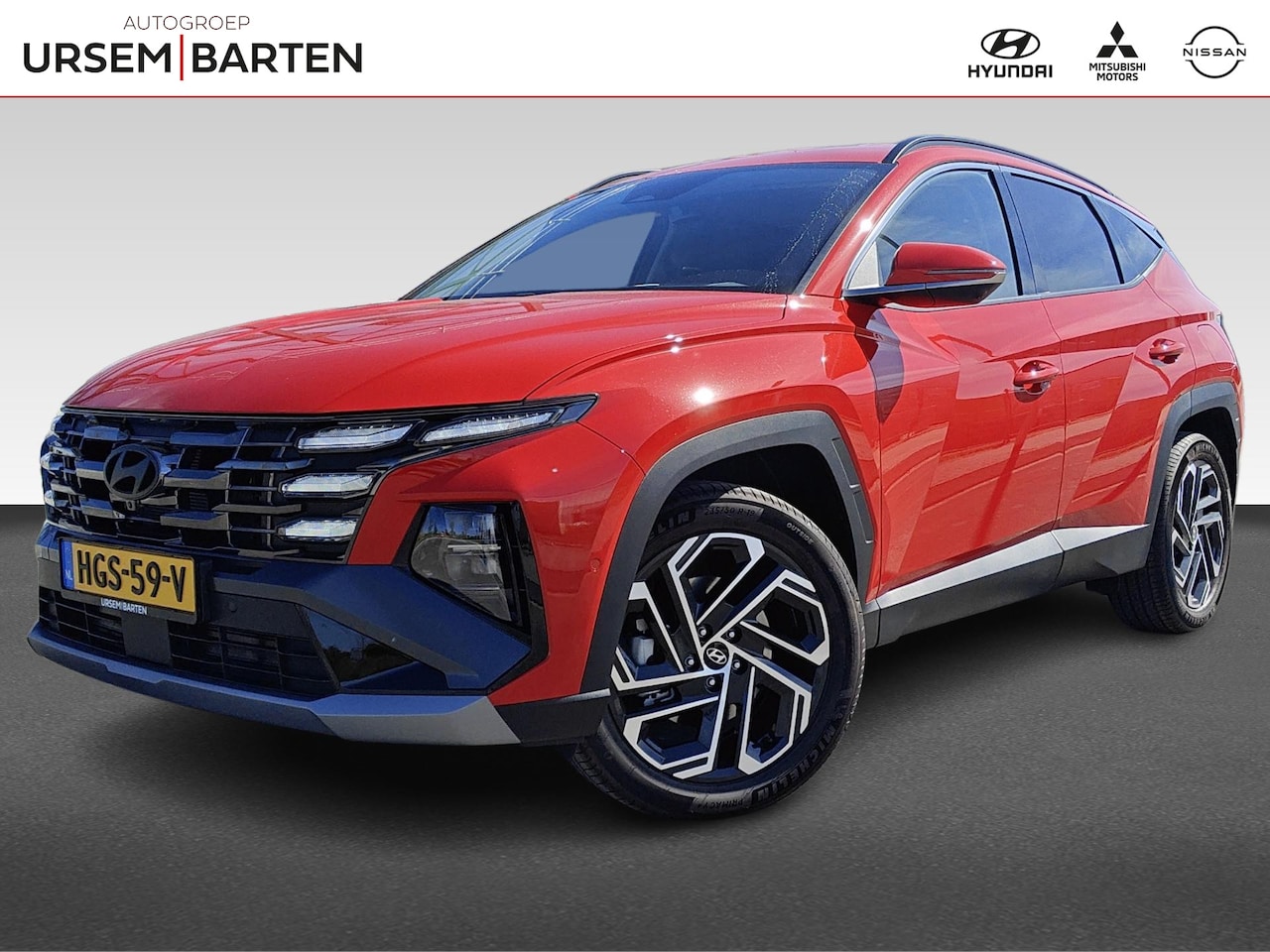 Hyundai Tucson - 1.6 T-GDI PHEV Premium | VAN € 53.430,00 VOOR € 50.430,00 | UIT VOORRAAD LEVERBAAR - AutoWereld.nl