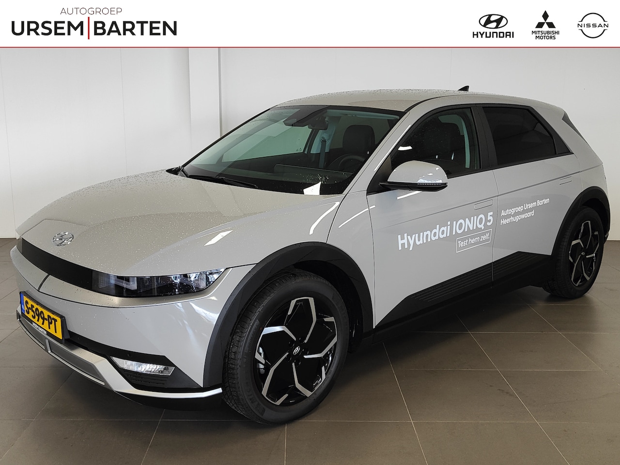 Hyundai IONIQ 5 - 77 kWh Connect+ - AutoWereld.nl