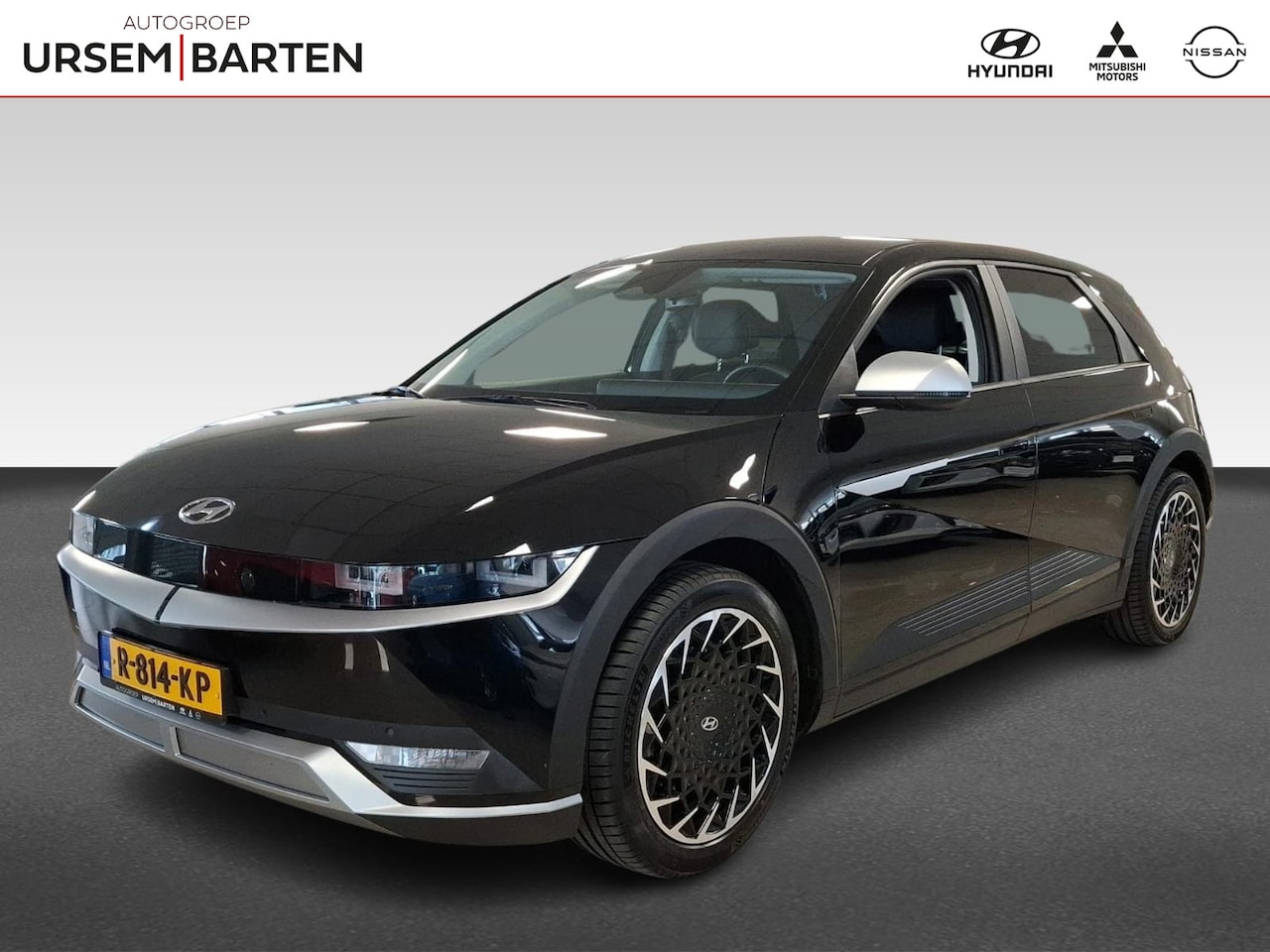 Hyundai IONIQ 5 - 73kWh Connect+ 73 kWh Connect - AutoWereld.nl