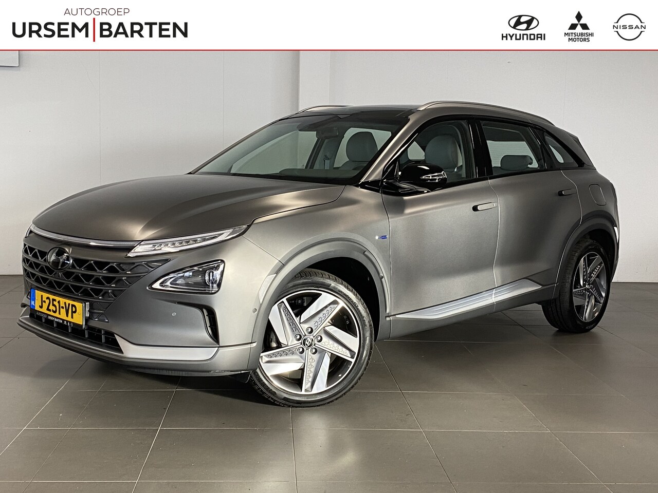 Hyundai NEXO - FCEV Plus Pack FCEV Plus Pack - AutoWereld.nl