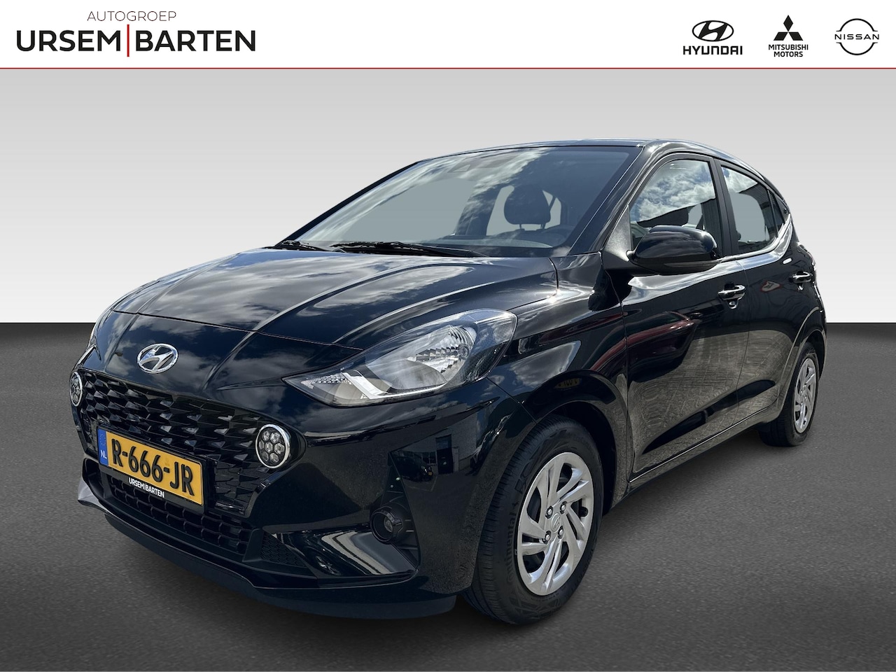 Hyundai i10 - 1.0 Comfort 5-zits 1.0 Comfort 5-zits - AutoWereld.nl