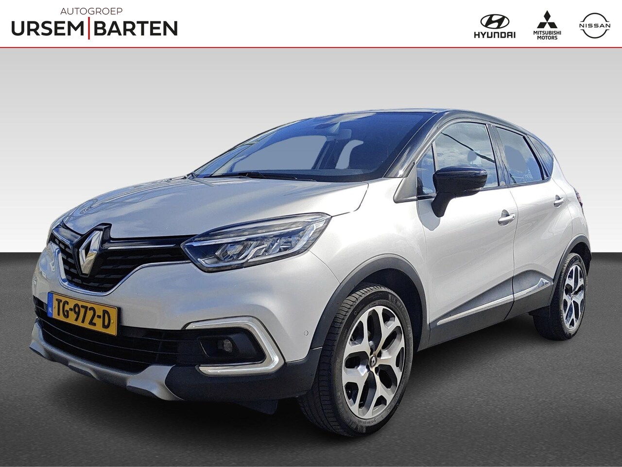 Renault Captur - 0.9 TCe Intens 0.9 TCe Intens - AutoWereld.nl