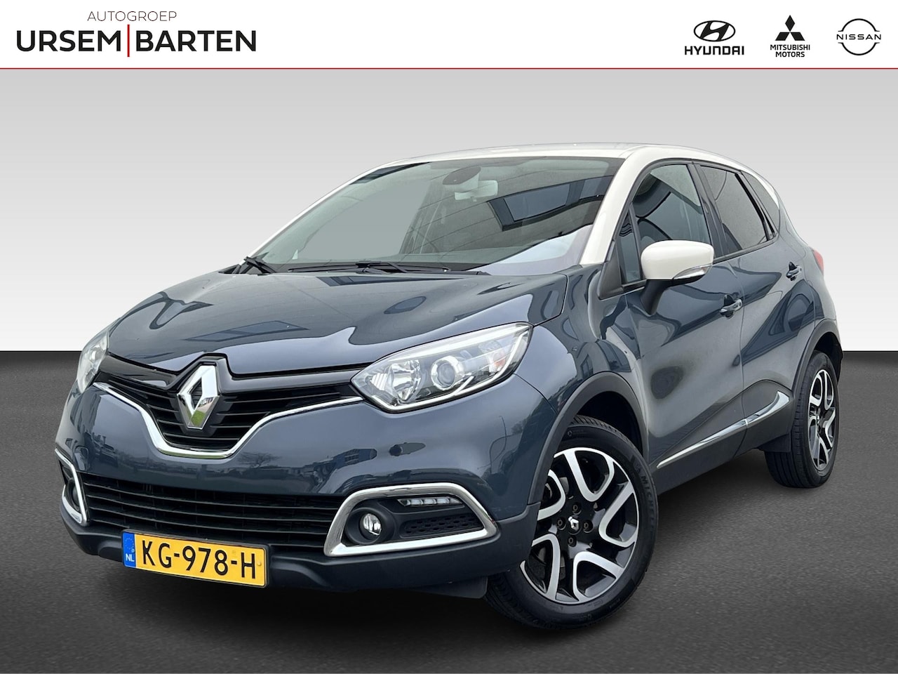 Renault Captur - 1.2 TCe Dynamique Trekhaak - AutoWereld.nl