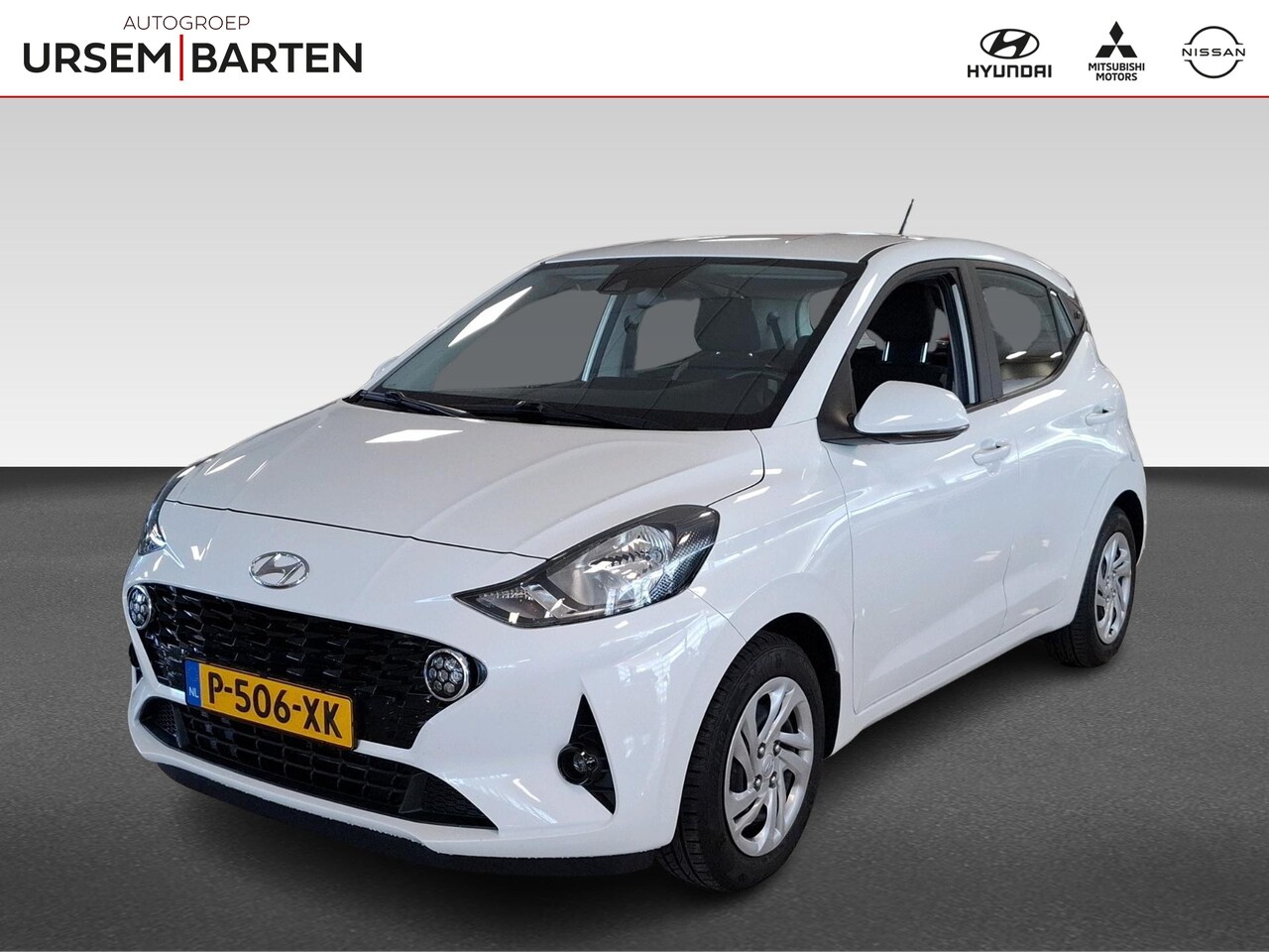Hyundai i10 - 1.0 Comfort 5-zits 1.0 Comfort 5-zits - AutoWereld.nl