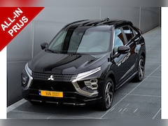 Mitsubishi Eclipse Cross - PHEV 2.4 EXECUTIVE 4WD | PLUG IN HYBRID | ADAPTIEF CRUISE | FABRIEKGARANTIE TOT 21-12-2031