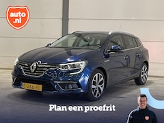 Renault Mégane Estate - 1.3 TCe Bose 160PK | Cruise Control | Camera | Carplay | Dodehoek detectie | Keyless | 17"