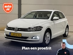 Volkswagen Polo - 1.0 TSI Comfortline | Adapt Cruise Control | Carplay | Navigatie | 15"LM Velgen |