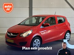 Opel Karl - 1.0 ecoFLEX Edition | Cruise Control | Airco | Bluetooth | Elektr ramen voor |
