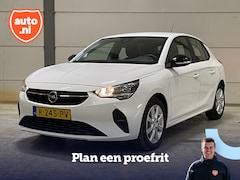 Opel Corsa - 1.2 Edition | Cruise Control | Carplay | Stuurverwarming | Parkeersensoren achter | 16"LM