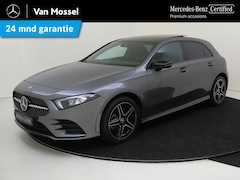 Mercedes-Benz A-klasse - 250 e Business Solution AMG Limited / Panoramadak / Nightpakket / Sfeerverlichting / Parke