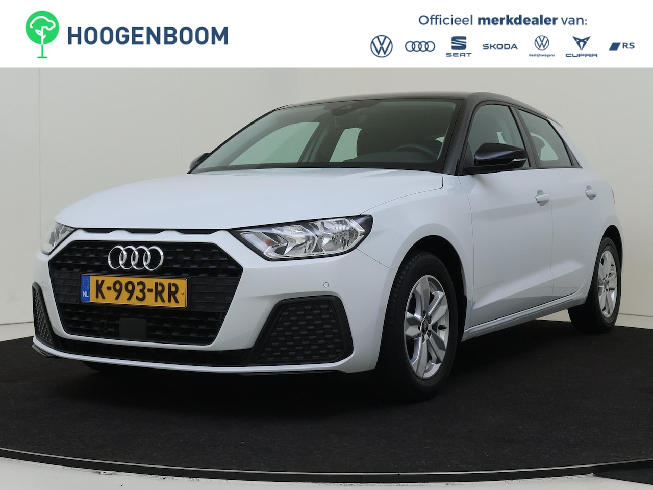 Audi A1 Sportback - 25 TFSI Pro Line | CarPlay | Virtual cockpit | Parkeersensoren | Cruise control | Airco | - AutoWereld.nl