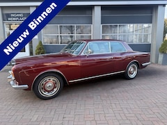 Rolls-Royce Corniche - 6.8 Coupe 8-cilinder Bj 1967 Uniek