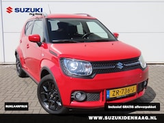 Suzuki Ignis - 1.2 Select / Apple carplay/ Leder/ Andriod auto/Achteruitrijcamera/ Stoelverwarming/
