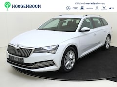 Skoda Superb Combi - 1.4 TSI iV Business Edition | Achteruitrijcamera | Keyless | Stoelverwarming | Navigatie |