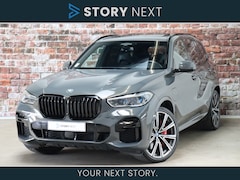 BMW X5 - xDrive45e High Executive M Sport Pakket Automaat / Live Cockpit Professional / Panoramadak