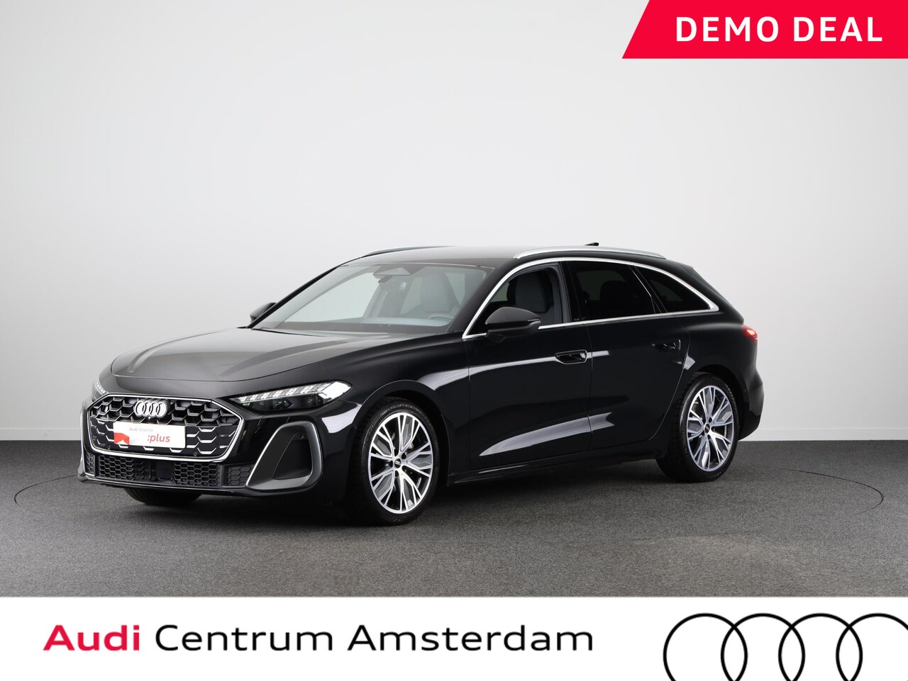 Audi A5 Avant - 2.0 TFSI edition one 204pk | 19 inch lichtmetalen velgen | Elektrisch verstelbare voorstoe - AutoWereld.nl