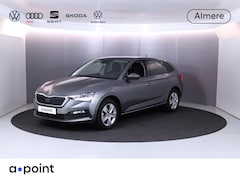Skoda Scala - 1.0 TSI Ambition 110 pk | Verlengde garantie | Navigatie via App | Parkeersensoren achter